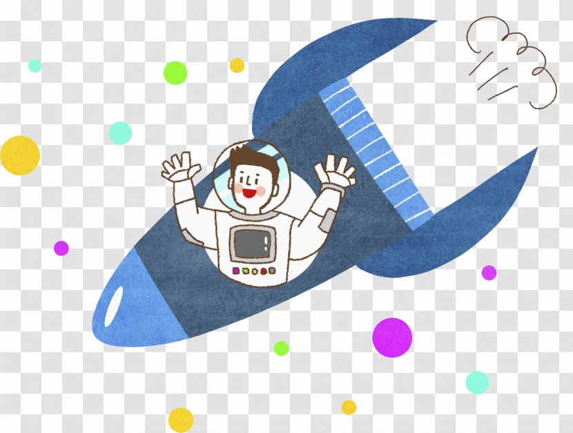 Astronaut Spaceflight Cartoon - Brand - Space Astronauts Transparent PNG