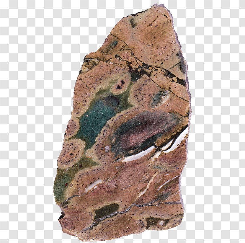 Outcrop Geology Mineral Igneous Rock Boulder - Wood Slab Transparent PNG