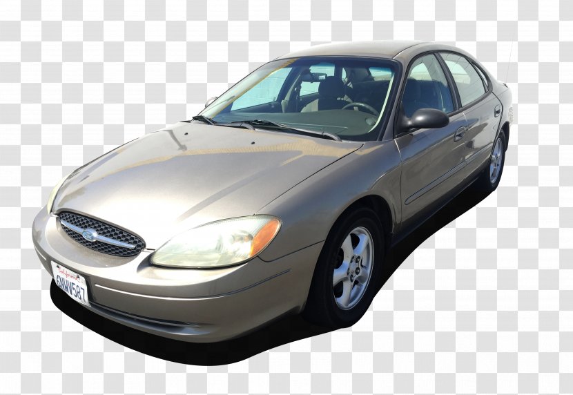 Mid-size Car Ford Taurus Compact Motor Company - Vehicle Transparent PNG