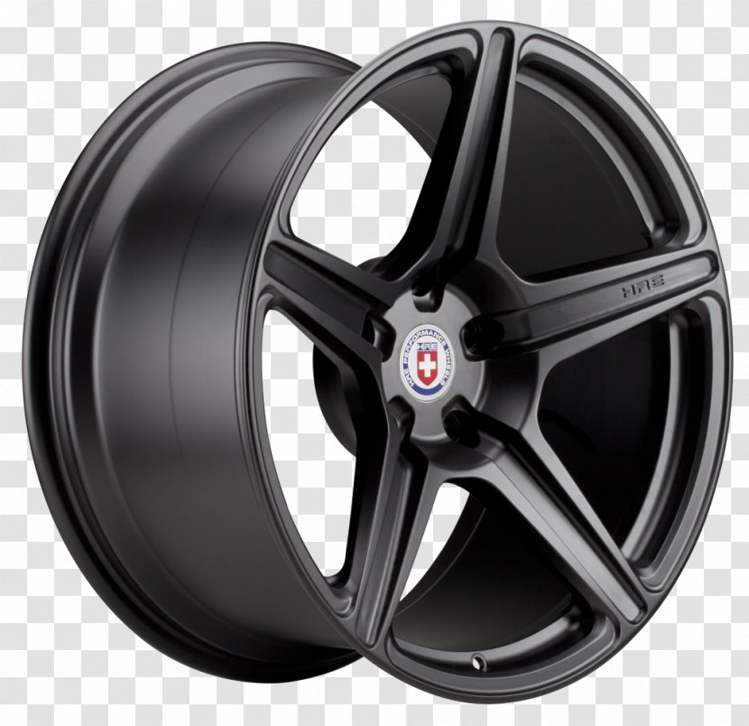 Alloy Wheel Car HRE Performance Wheels Spoke - Hre Transparent PNG