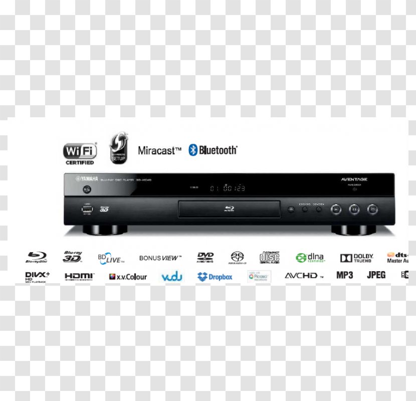 Blu-ray Disc AV Receiver Kindle Fire DVD Player DVD-Audio - Multimedia - Ghost Ship Blu Ray Transparent PNG