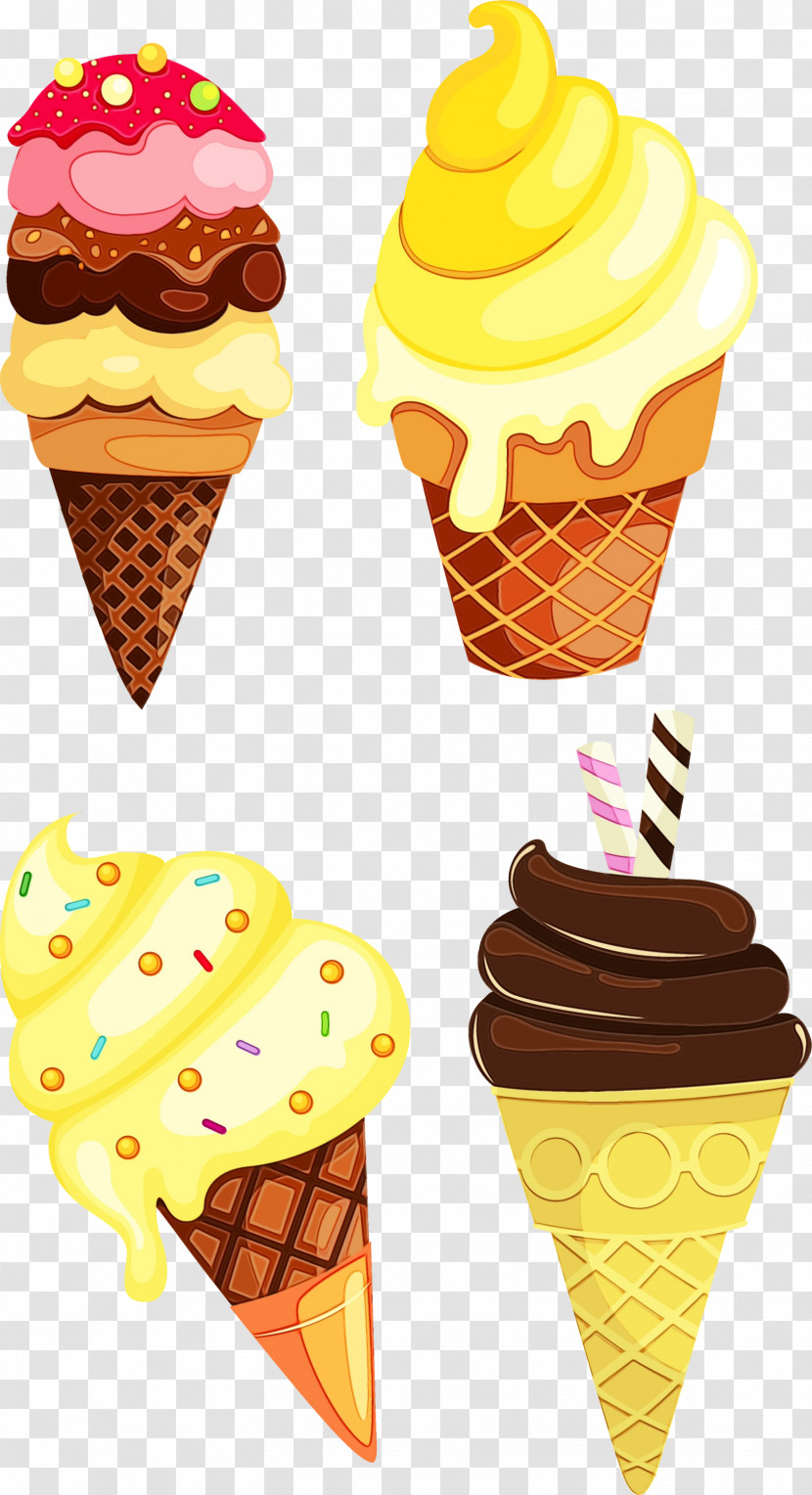 Ice Cream Transparent PNG