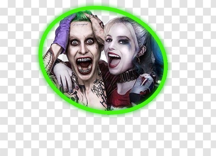 Harley Quinn Joker Suicide Squad Film DC Comics - Batman Adventures Mad Love Transparent PNG