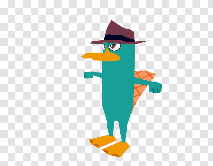 Phineas And Ferb: Across The 2nd Dimension Perry Platypus Quest For Cool Stuff Ferb Fletcher - Character - Game Transparent PNG