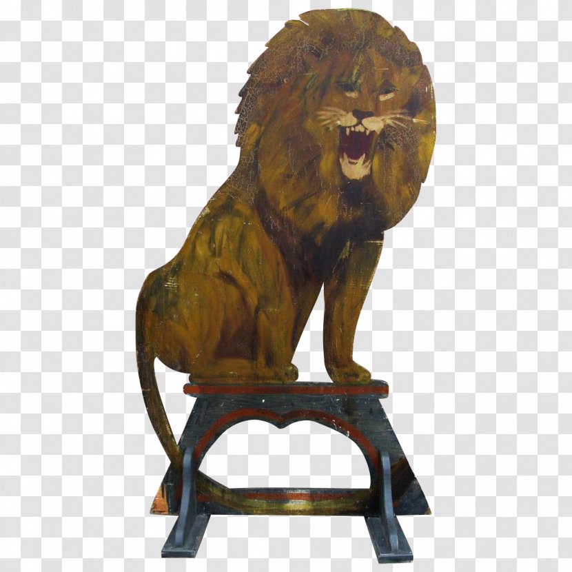 Lion Circus Tiger Clip Art - Big Cats Transparent PNG