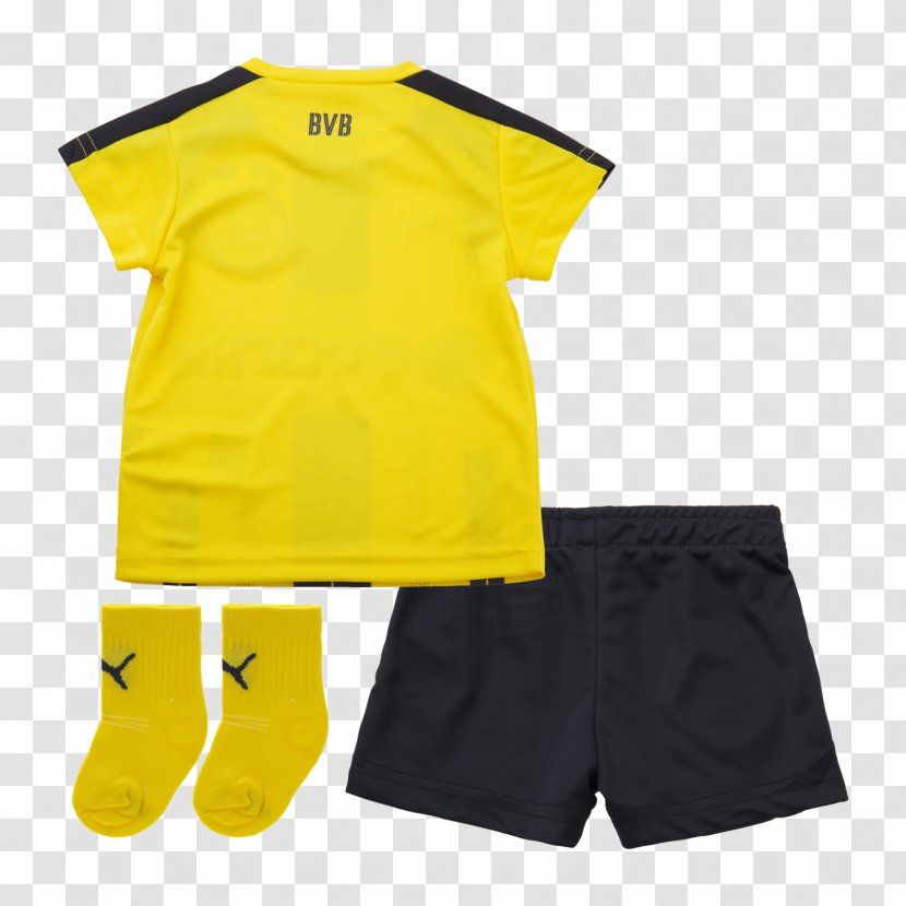T-shirt Sleeve Shorts ユニフォーム - Shirt Transparent PNG