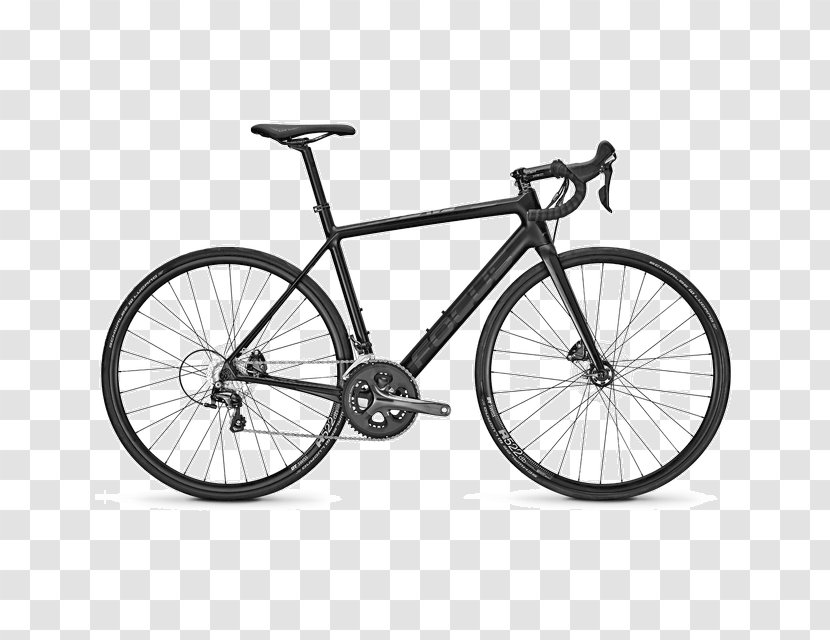Fixed-gear Bicycle Single-speed Road Shop - Black And White - Race Transparent PNG