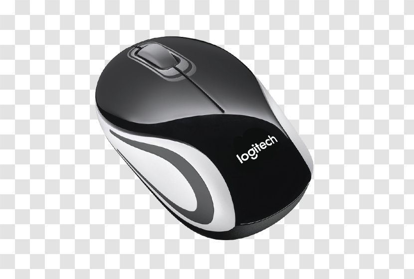 Computer Mouse Logitech M187 Wireless Laptop - Mobile Phones Transparent PNG