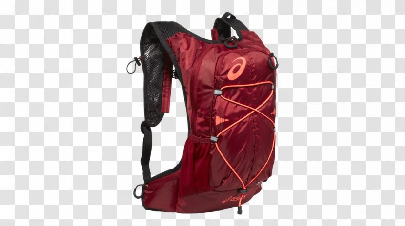 Backpack ASICS Running Sneakers Bag - Shoes Transparent PNG