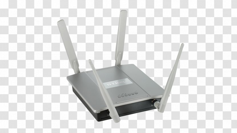 Wireless Access Points D-Link AirPremier N Simultaneous Dual Band PoE Point With Plenum-rated Chassis DAP-2690 - Plastic - Radio IEEE 802.11n-2009 Power Over EthernetWireless Transparent PNG