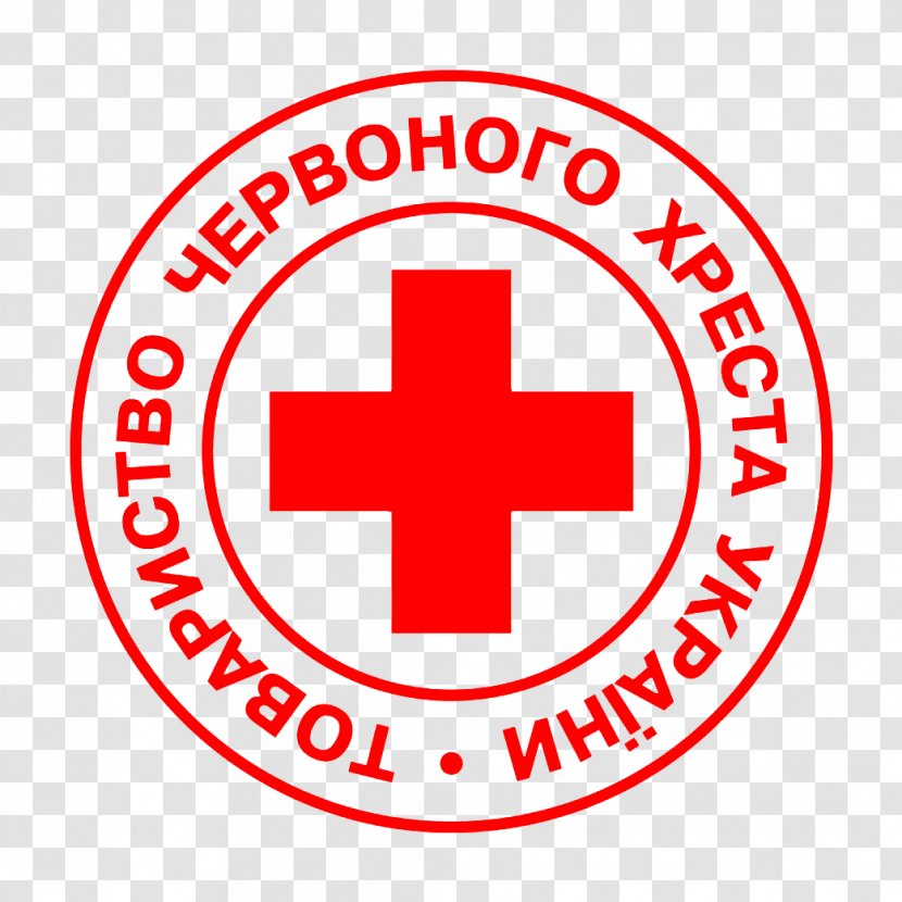 Ukrainian Red Cross Society International And Crescent Movement Organization Volunteering World Day Transparent PNG