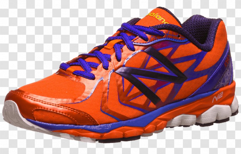 Sneakers Shoe Hiking Boot - Orange - New Balance Transparent PNG