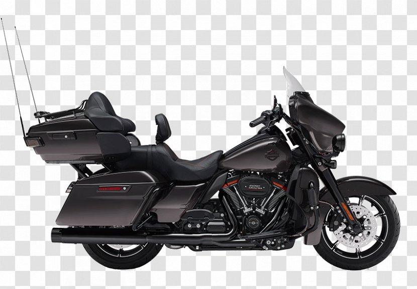 Harley-Davidson CVO Motorcycle Street Glide Hoosier - Flower Transparent PNG