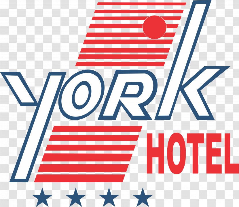 Hotel York Logo Customer - Number - Hospitality Consulting Transparent PNG