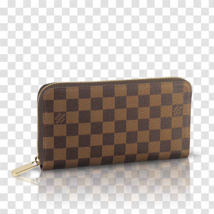 Wallet Handbag LVMH ダミエ Coin Purse - Fashion Transparent PNG