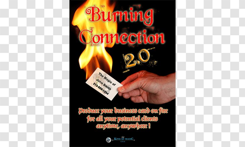 Advertising Finger Brand - Burning Books Transparent PNG