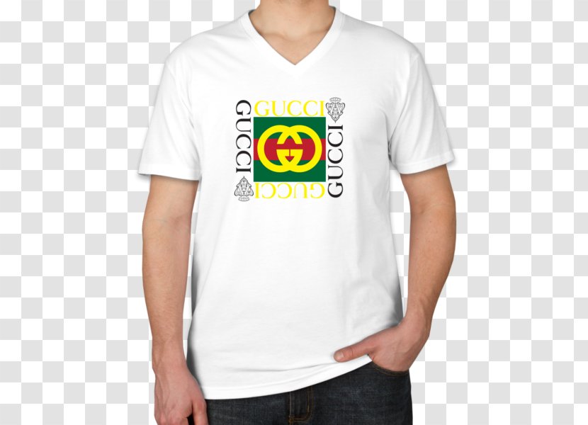 T-shirt Neckline Sleeve Crew Neck - Brand Transparent PNG