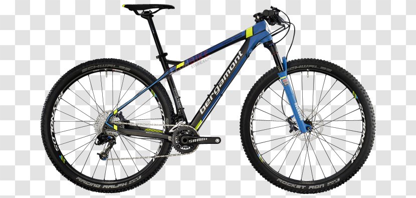 29er Giant Bicycles Mountain Bike Cannondale Bicycle Corporation - Road - Cycle Marathon Transparent PNG