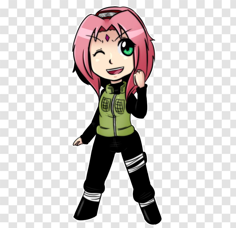 Naruto Uzumaki Sakura Haruno Ninja Sasuke Uchiha - Frame Transparent PNG