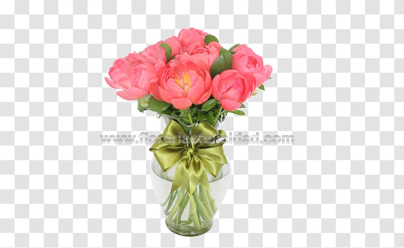 Garden Roses Cabbage Rose Cut Flowers Vase Flower Bouquet Transparent PNG