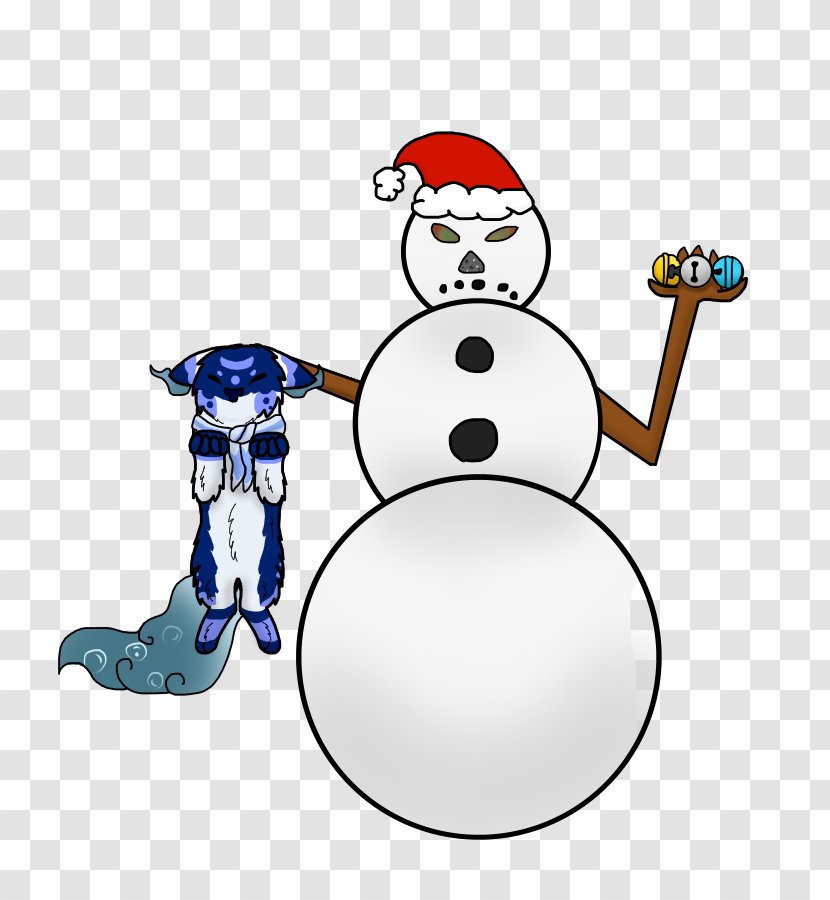 Snowman Cartoon - Fictional Character Transparent PNG