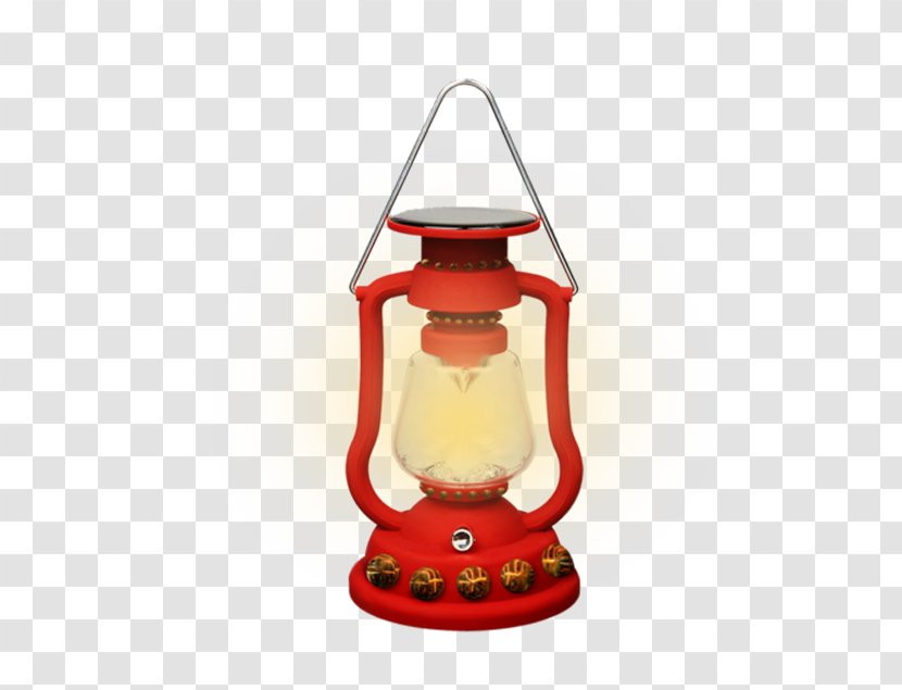 Lantern Solar Lamp Lighting Street Light Power - Portable Transparent PNG