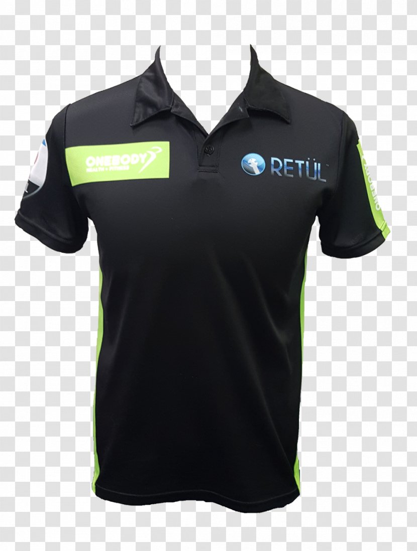 T-shirt Polo Shirt Sleeve Cycling Clothing Transparent PNG