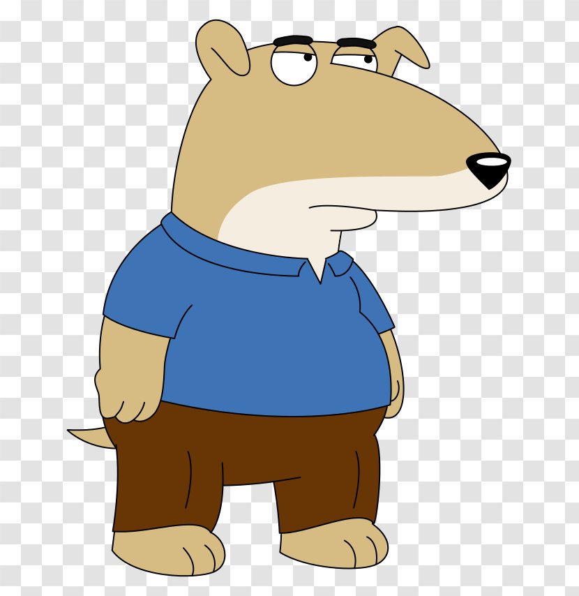 Vinny Griffin Brian Stewie Peter Lois - Fictional Character - Family Guy Transparent PNG