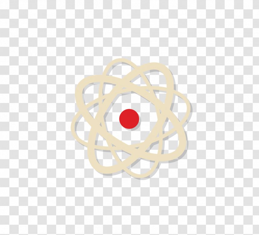 Circle Pattern - Body Jewelry - Cartoon Science And Technology Transparent PNG