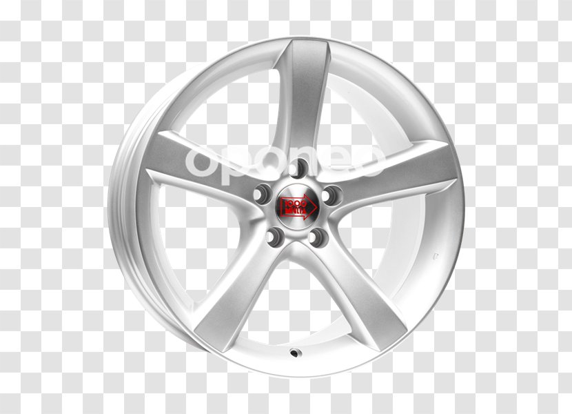 Alloy Wheel Mille Miglia Rim Spoke - Oponeopl Transparent PNG