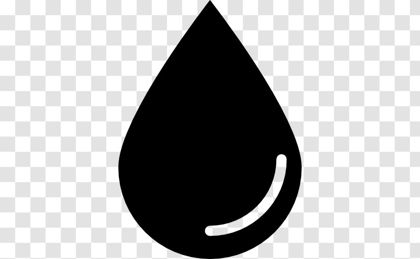 Water Drop - Symbol Transparent PNG