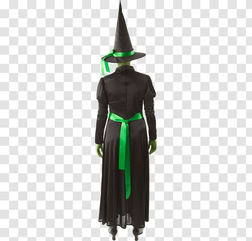 Costume Design Wicked Witch Of The West Witchcraft Clothing Transparent PNG