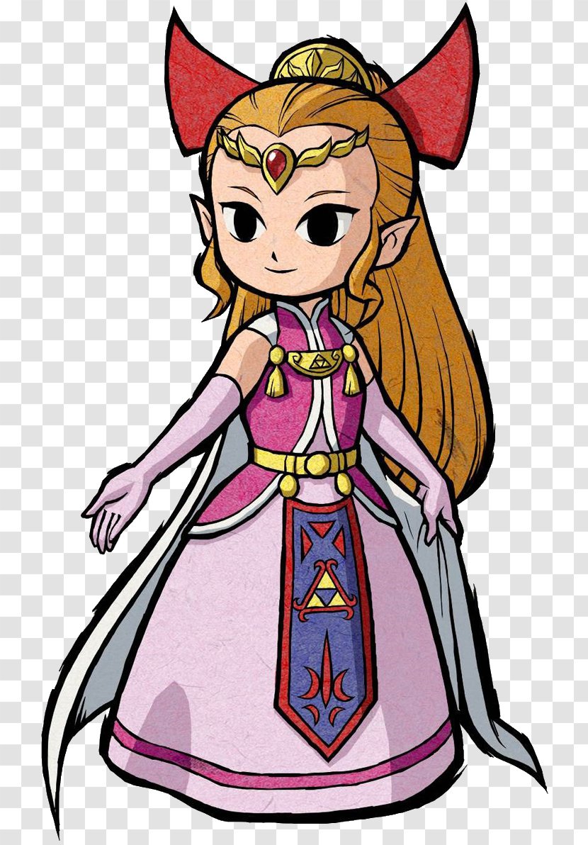 The Legend Of Zelda: Four Swords Adventures A Link To Past And Twilight Princess HD Zelda - Heart Transparent PNG
