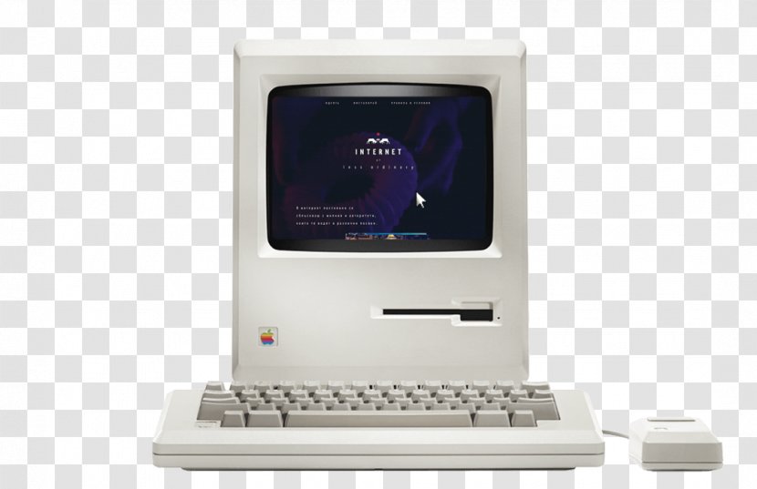 Apple Lisa MacBook Mac Book Pro - Computer Hardware - Macbook Transparent PNG