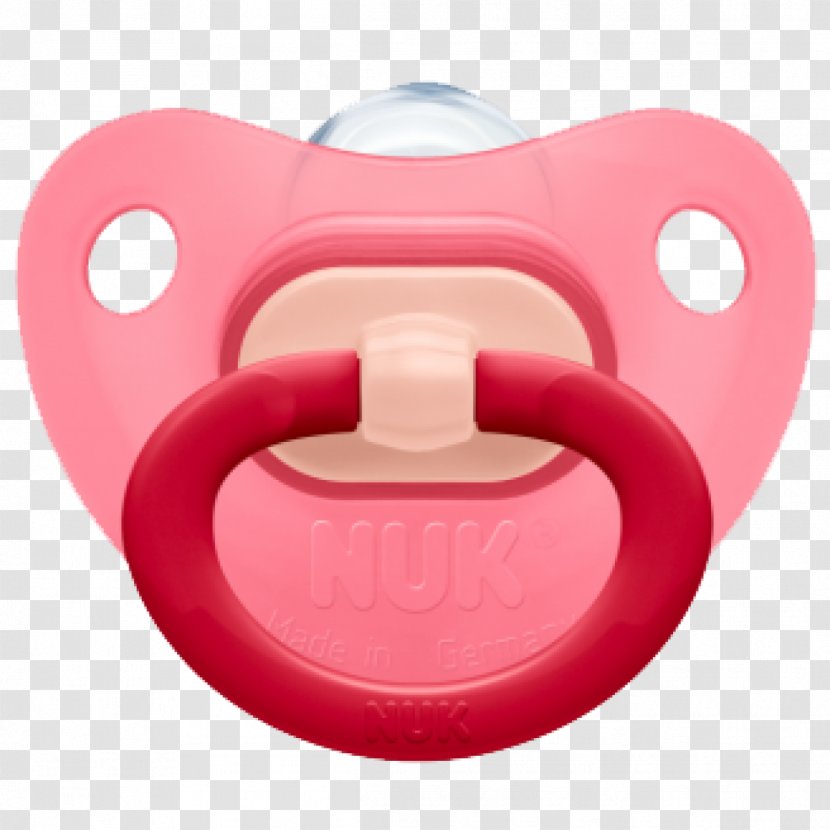 Pacifier Silicone NUK Infant Plastic - Cartoon - Suck Babies Transparent PNG