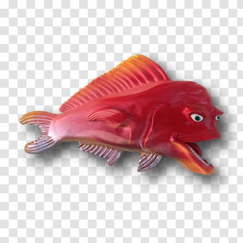 Fish - Pink Transparent PNG