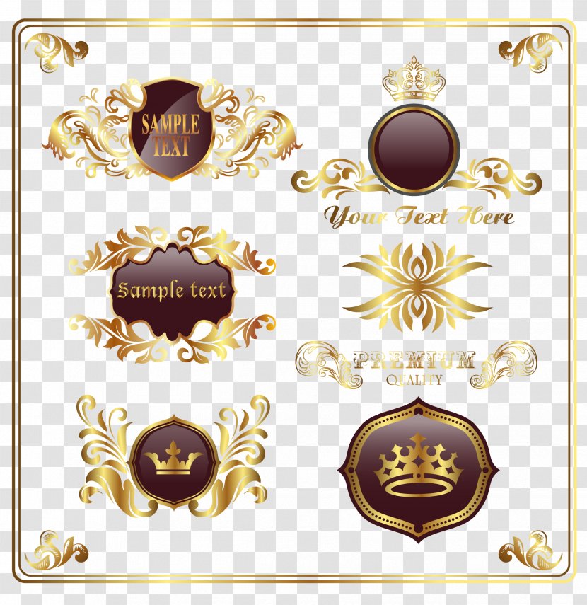 Logo Download - Designer - Crown Decoration Transparent PNG