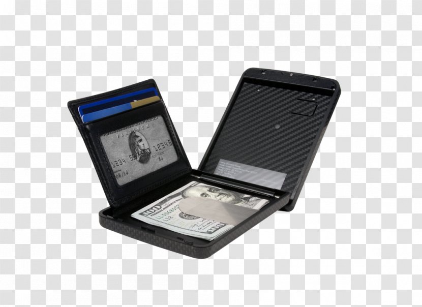 Carbon Fibers Personal Identification Number Online Wallet - Sales Transparent PNG