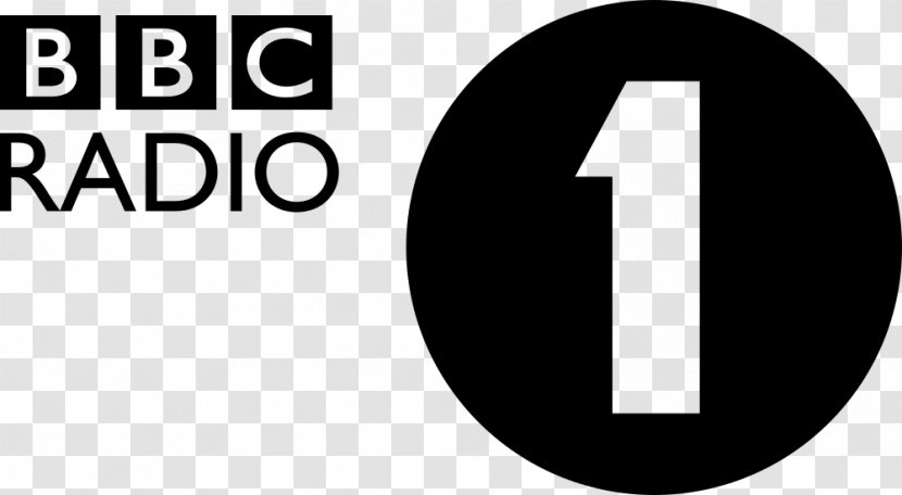 BBC Radio 1 United Kingdom Internet Broadcasting Transparent PNG