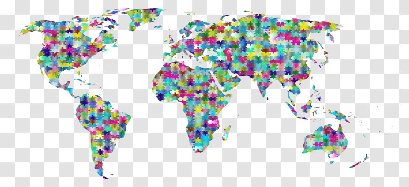 World Map Vector - Early Maps Transparent PNG