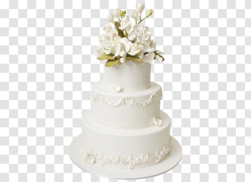 Wedding Cake Buttercream Layer Transparent PNG