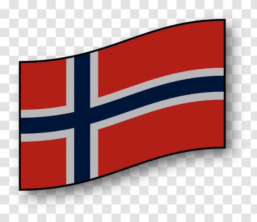 Flag Of Norway Clip Art - Logo Transparent PNG