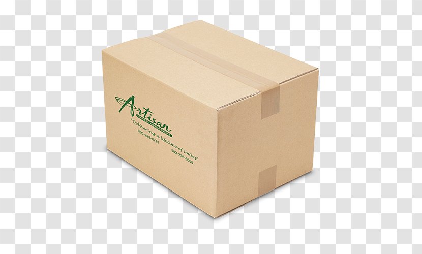 Box Package Delivery Ceramic - Strategic Alliance Transparent PNG