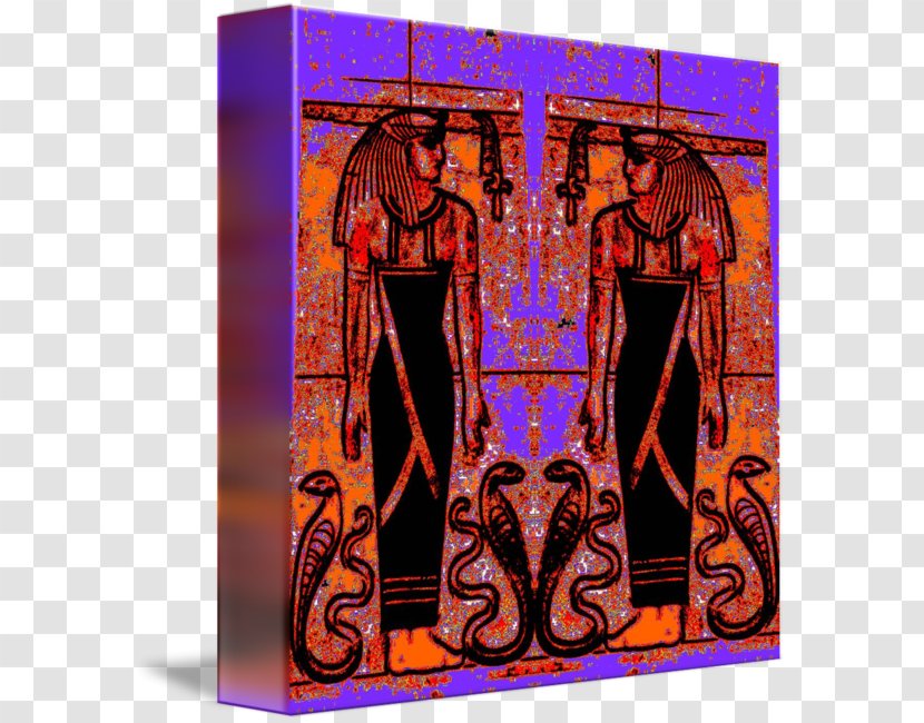 Modern Art Architecture - Egypt Priest Transparent PNG