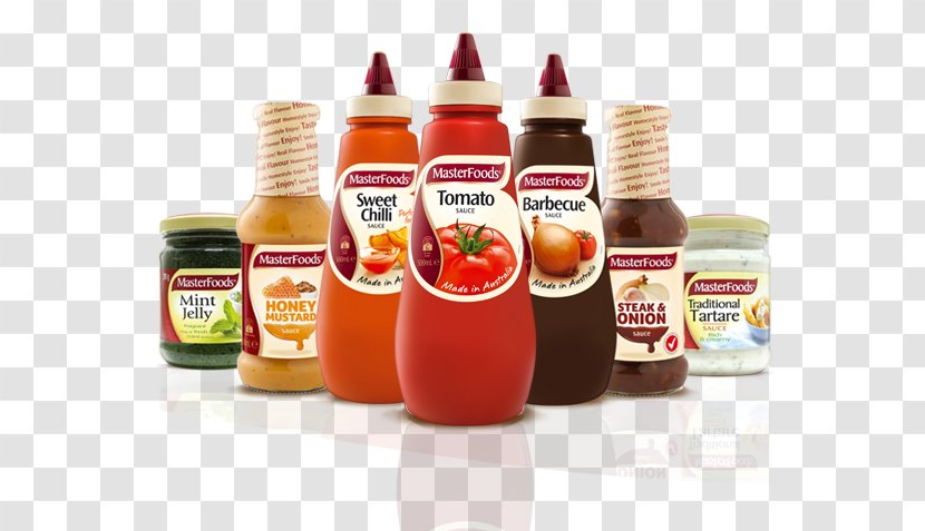 Ketchup Barbecue Sauce Spice - Flavor Transparent PNG