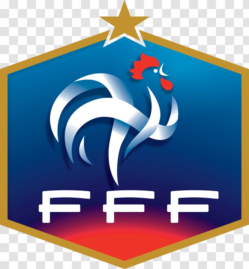 France National Football Team Championnat French Federation Under-17 Ghana - Logo Transparent PNG