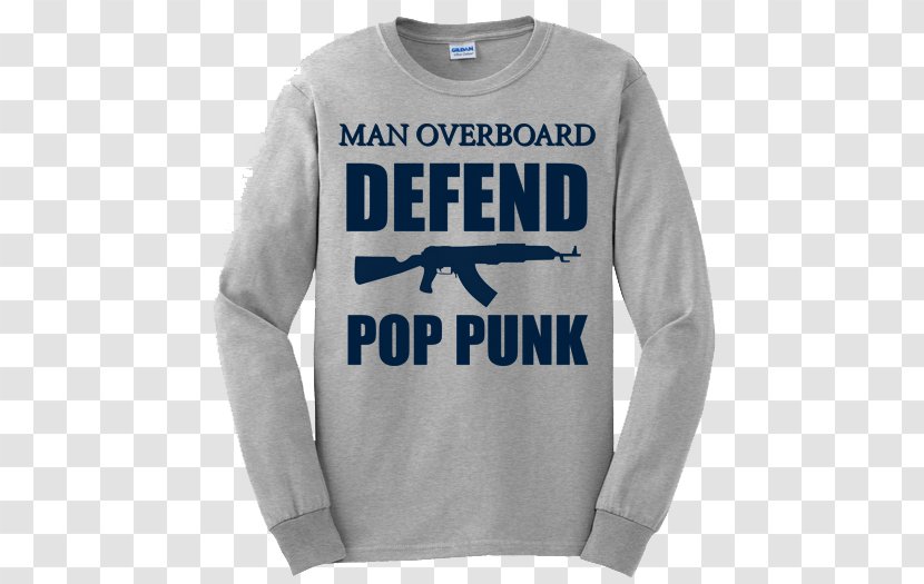 Pop Punk Rock Man Overboard Musical Ensemble Warped Tour - Flower - T-shirt Transparent PNG