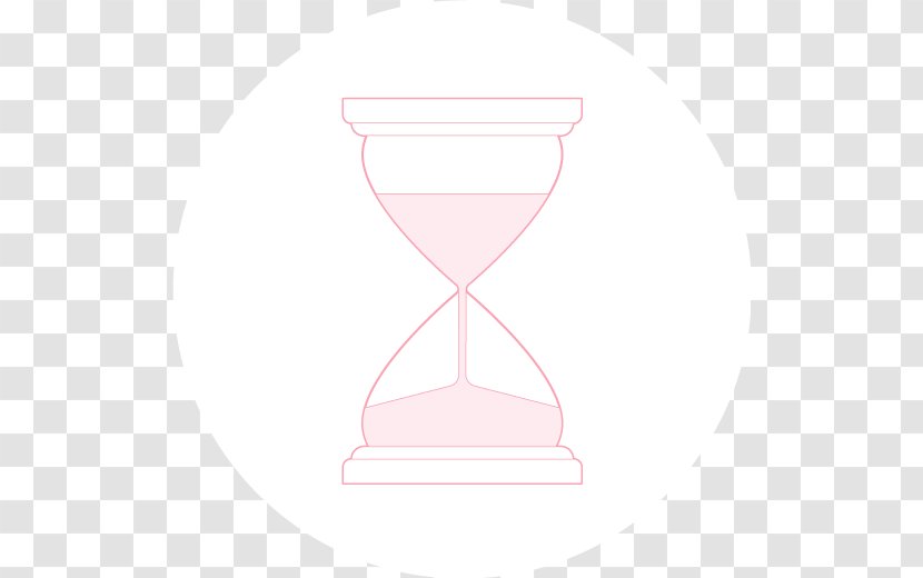 Pink M Hourglass - Rtv - Design Transparent PNG