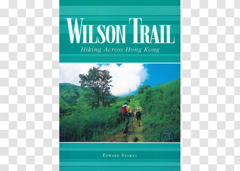 Wilson Trail: Hiking Across Hong Kong Book - Trail Transparent PNG