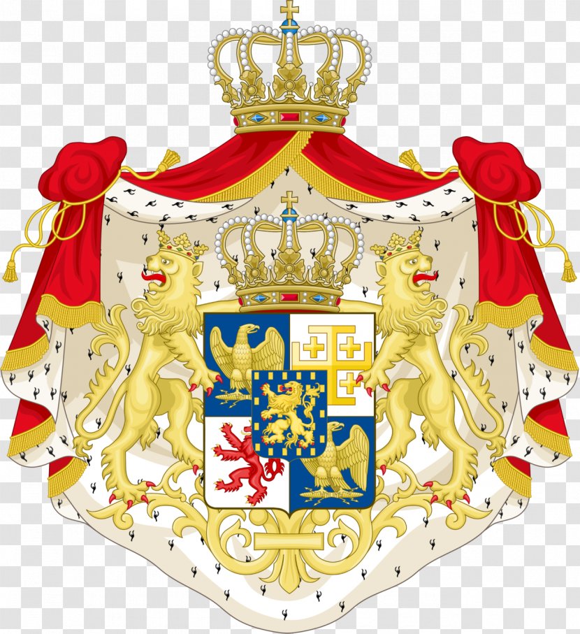 Grand Ducal Palace, Luxembourg Duchy Monarchy Of Coat Arms Transparent PNG